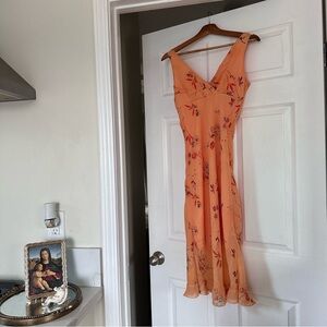 Forever 21 vintage floral fairy dress 🧚‍♀️